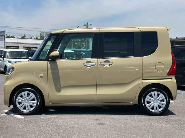 タントＸリミテッド衝突被害軽減ブレーキ　両側電動スライドドア　バックカメラ　ＬＥＤヘッドランプ　オートライト　オートハイビーム　シートヒーター　コーナーセンサー　ステアリモコン　キーフリー　助手席ロングスライドシート（千葉県）の中古車