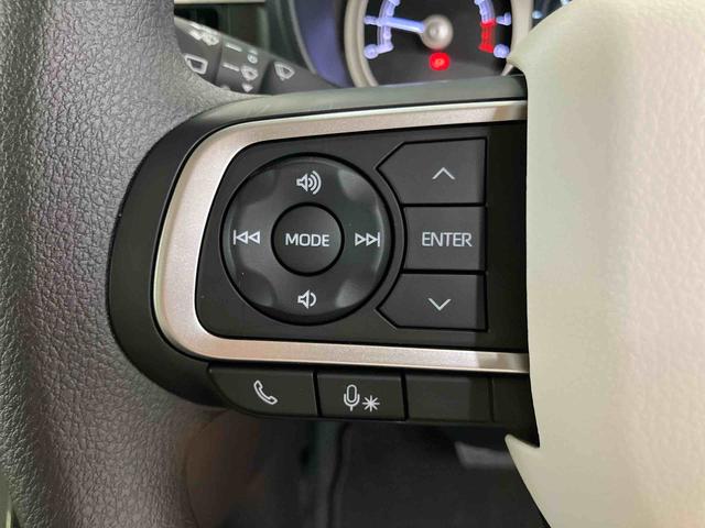 ムーヴキャンバスストライプスＧスマアシ　ダイハツ予防安全機能　置きラクボックス　ホットカップホルダー　オートブレーキホールド付き電動パーキング　前席シートヒータ　オートライト　オートハイビーム　バニティーミラー付き左右サンバイザー（千葉県）の中古車