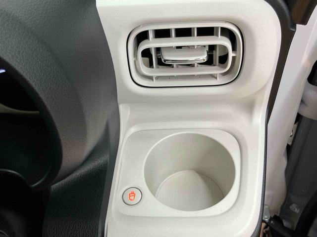 ムーヴキャンバスストライプスＧスマアシ　ダイハツ予防安全機能　置きラクボックス　ホットカップホルダー　オートブレーキホールド付き電動パーキング　前席シートヒータ　オートライト　オートハイビーム　バニティーミラー付き左右サンバイザー（千葉県）の中古車