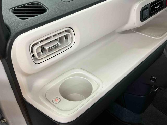 ムーヴキャンバスストライプスＧスマアシ　ダイハツ予防安全機能　置きラクボックス　ホットカップホルダー　オートブレーキホールド付き電動パーキング　前席シートヒータ　オートライト　オートハイビーム　バニティーミラー付き左右サンバイザー（千葉県）の中古車