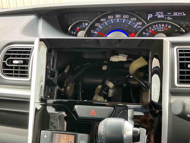 タントカスタムRSターボエンジン 両側電動スライドドア 15インチアルミホイール フロントグリルイルミ LEDヘッドライト ハロゲンフォグランプ プッシュボタンスターター 電動格納ドアミラー スライドドアサンシェード(千葉県)の中古車