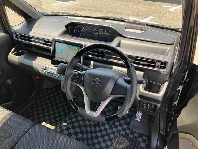 ワゴンＲハイブリッドＦＺ　セーフティパッケージ装着車ハイブリッド　ナビ／ＴＶ／ＤＶＤ／ＢＴ／ＵＳＢ　全周囲カメラ　ＥＴＣ　ＬＥＤヘッドライト　オートライト　シートヒーター　オートエアコン　シートリフター　スマートキー　盗難防止アラーム　アルミホイール（千葉県）の中古車