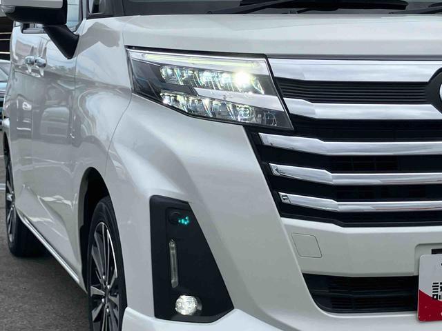 トールカスタムG ターボターボ ETC バックカメラ 全車速追従クルコン LEDヘッドライト オートライト オートハイビーム 衝突被害軽減装置 コーナーセンサー 電動駐車ブレーキ キーフリー ルーフエンドスポイラー アルミ(千葉県)の中古車