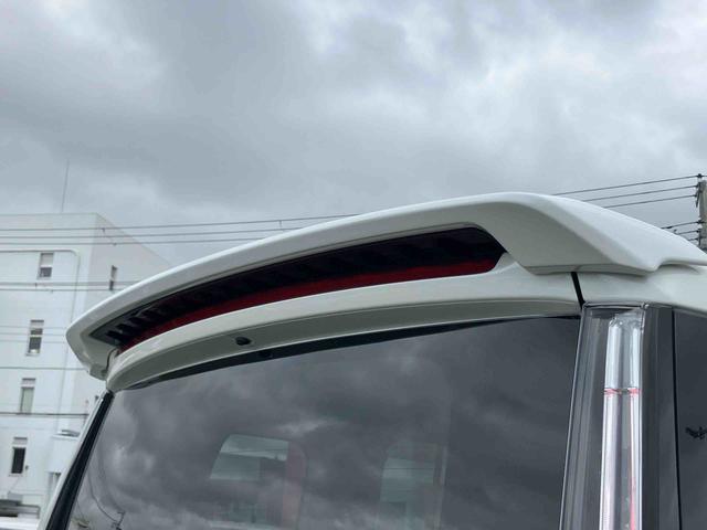 トールカスタムG ターボターボ ETC バックカメラ 全車速追従クルコン LEDヘッドライト オートライト オートハイビーム 衝突被害軽減装置 コーナーセンサー 電動駐車ブレーキ キーフリー ルーフエンドスポイラー アルミ(千葉県)の中古車