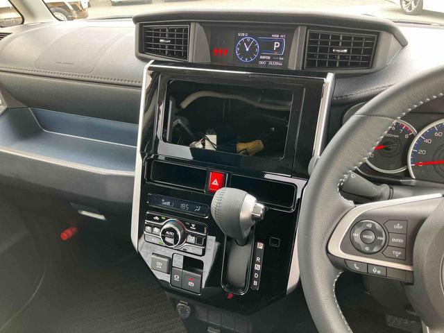 トールカスタムG ターボターボ ETC バックカメラ 全車速追従クルコン LEDヘッドライト オートライト オートハイビーム 衝突被害軽減装置 コーナーセンサー 電動駐車ブレーキ キーフリー ルーフエンドスポイラー アルミ(千葉県)の中古車
