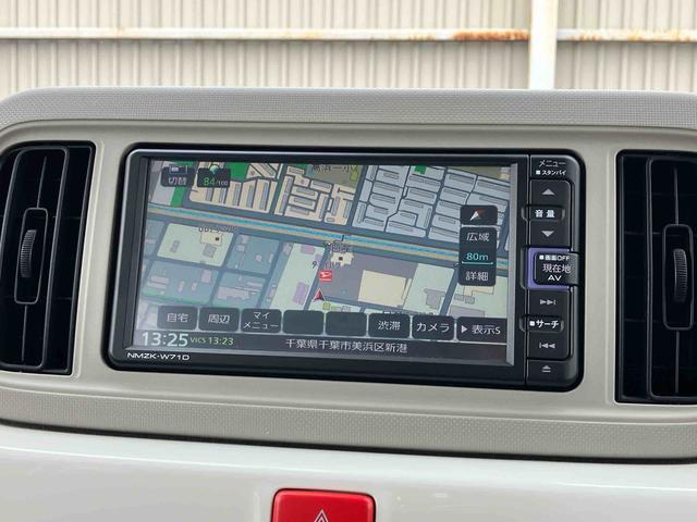 ミラトコットＧ　リミテッド　ＳＡIIIナビ／ＢＴ／ＴＶ／ＤＩＳＣ／全周囲カメラ　前後ドラレコ　ＬＥＤヘッドライト　スマートキー　シートヒーター　オートエアコン　オート格納ドアミラー　運転席シートリフター　衝突被害軽減ブレーキ（千葉県）の中古車
