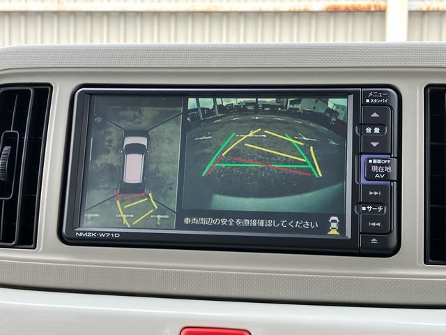 ミラトコットＧ　リミテッド　ＳＡIIIナビ／ＢＴ／ＴＶ／ＤＩＳＣ／全周囲カメラ　前後ドラレコ　ＬＥＤヘッドライト　スマートキー　シートヒーター　オートエアコン　オート格納ドアミラー　運転席シートリフター　衝突被害軽減ブレーキ（千葉県）の中古車