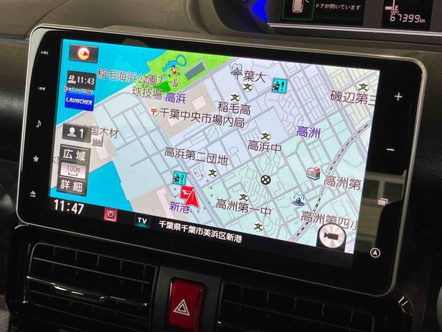 タントカスタムＸ９型ナビ／地デジ／ＤＶＤ／ＢＴ／ＵＳＢ　全周囲カメラ　前後ドラレコ　ＥＴＣ　両側電動スライドドア　シートヒーター　ＬＥＤヘッドライト　オートライト　ＡＨＢ　コ−ナ−センサー　キーフリー　アルミホイール（千葉県）の中古車