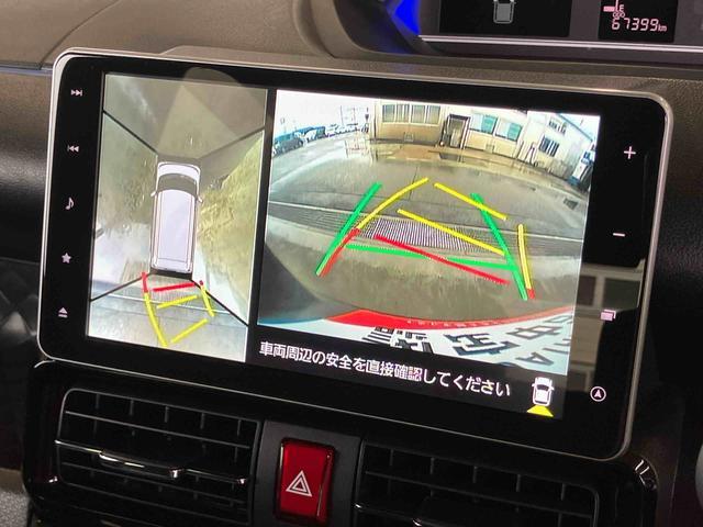 タントカスタムＸ９型ナビ／地デジ／ＤＶＤ／ＢＴ／ＵＳＢ　全周囲カメラ　前後ドラレコ　ＥＴＣ　両側電動スライドドア　シートヒーター　ＬＥＤヘッドライト　オートライト　ＡＨＢ　コ−ナ−センサー　キーフリー　アルミホイール（千葉県）の中古車
