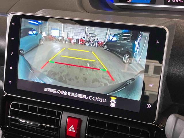 タントカスタムＸ９型ナビ／地デジ／ＤＶＤ／ＢＴ／ＵＳＢ　全周囲カメラ　前後ドラレコ　ＥＴＣ　両側電動スライドドア　シートヒーター　ＬＥＤヘッドライト　オートライト　ＡＨＢ　コ−ナ−センサー　キーフリー　アルミホイール（千葉県）の中古車