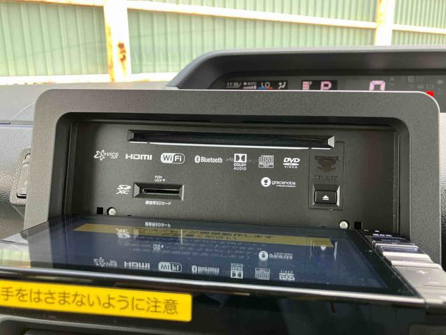 タントＸナビ／ＢＴ／ＴＶ／ＤＩＳＣ／バックカメラ　ドラレコ　ＥＴＣ　左側パワスラ　ＬＥＤヘッドライト　スマートキー　オートエアコン　オート格納ドアミラー　運転席ロングスライド　衝突被害軽減ブレーキ（千葉県）の中古車