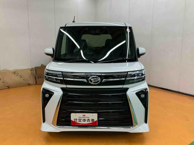 タントカスタムＲＳバックカメラ連動フルセグナビ　ブルートゥース対応　ＥＴＣ　　ＴＶナビキット　前席シートヒーター　オートブレーキホールド付き電動パーキング　前後コーナーセンサー　上下２段調整式デッキボード（千葉県）の中古車