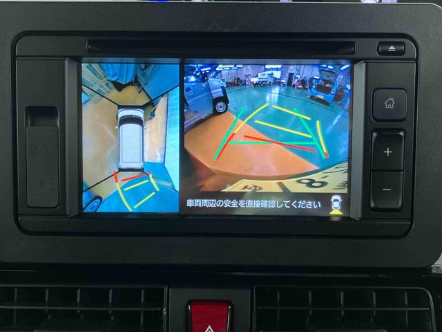 タントカスタムRSセレクションスマートパノラマパーキング対応6.8インチDVDチューナー USB接続 AUX接続 ビルトインETC 運転席ロングスライドシート 前後コーナーセンサー アダプティブクルーズコントロール(千葉県)の中古車
