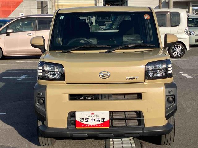 タフトXナビ/TV/DVD/BT バックカメラ ETC ガラスルーフ LEDヘッドランプ オートライト AHB コ−ナ−センサー 電動駐車ブレーキ 衝突被害軽減装置 ボタンスタート キーフリー ステアリモコン(千葉県)の中古車