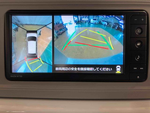 ミラトコットＧ　ＳＡIIIパノラマカメラ連動フルセグナビ　ＵＳＢ接続　ＨＤＭＩ接続　ブルートゥース対応　ＴＶナビキット　ＥＴＣ　前席シートヒーター　前後コーナーセンサー　マニュアルレベリング機能付ＬＥＤヘッドライト（千葉県）の中古車