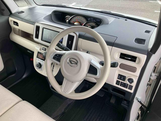 ムーヴキャンバスＧメイクアップＶＳ　ＳＡIIIナビ／ＴＶ／ＤＶＤ／ＢＴ／ＵＳＢ　全周囲カメラ　前後ドラレコ　運転席シートヒーター　ＬＥＤヘッドライト　オートライト　スマアシ　置き楽ＢＯＸ　フロントガラスディアイサー　両側電動スライドドア　ステリモ（千葉県）の中古車