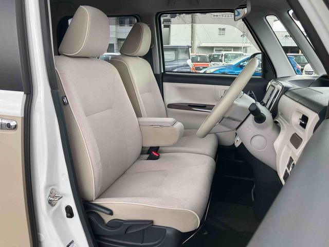 ムーヴキャンバスＧメイクアップＶＳ　ＳＡIIIナビ／ＴＶ／ＤＶＤ／ＢＴ／ＵＳＢ　全周囲カメラ　前後ドラレコ　運転席シートヒーター　ＬＥＤヘッドライト　オートライト　スマアシ　置き楽ＢＯＸ　フロントガラスディアイサー　両側電動スライドドア　ステリモ（千葉県）の中古車