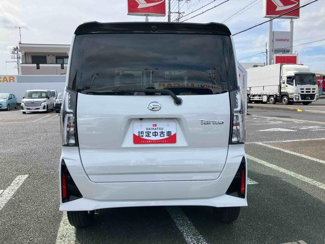 タントカスタムＲＳ　エコアイドル非装着車ナビゲーション／連動ドライブレコーダー前後録画／ＥＴＣ／キーフリーシステム／左右シートヒーター／電動パーキングブレーキ／運転席上下アジャスター／ＬＥＤヘッドライト／カーペット／バイザー／アルミ（千葉県）の中古車