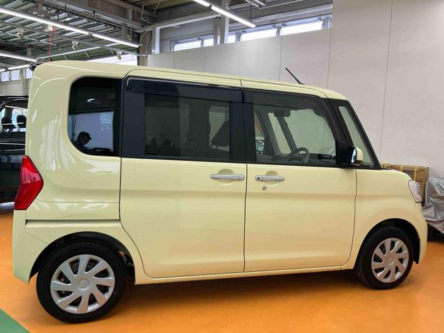タントＸ　ＳＡII衝突被害軽減ブレーキ　横滑り防止装置　左側電動スライドドア　マニュアルレベリング機能付ハロゲンヘッドライト　プッシュエンジンスタート　キーフリーシステム　運転席シートバックポケットアイドリングストップ（千葉県）の中古車