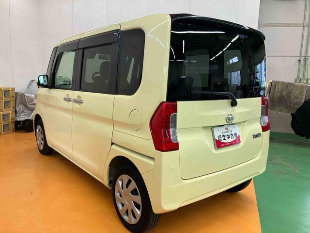 タントＸ　ＳＡII衝突被害軽減ブレーキ　横滑り防止装置　左側電動スライドドア　マニュアルレベリング機能付ハロゲンヘッドライト　プッシュエンジンスタート　キーフリーシステム　運転席シートバックポケットアイドリングストップ（千葉県）の中古車
