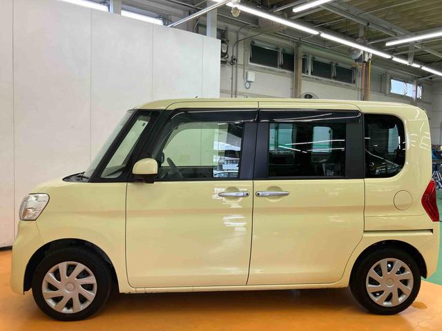 タントＸ　ＳＡII衝突被害軽減ブレーキ　横滑り防止装置　左側電動スライドドア　マニュアルレベリング機能付ハロゲンヘッドライト　プッシュエンジンスタート　キーフリーシステム　運転席シートバックポケットアイドリングストップ（千葉県）の中古車