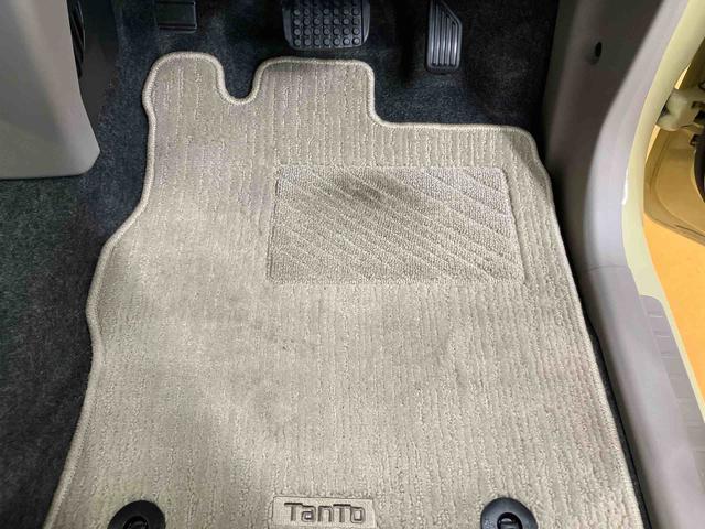 タントＸ　ＳＡII衝突被害軽減ブレーキ　横滑り防止装置　左側電動スライドドア　マニュアルレベリング機能付ハロゲンヘッドライト　プッシュエンジンスタート　キーフリーシステム　運転席シートバックポケットアイドリングストップ（千葉県）の中古車