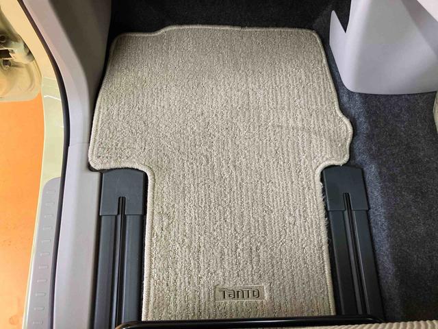 タントＸ　ＳＡII衝突被害軽減ブレーキ　横滑り防止装置　左側電動スライドドア　マニュアルレベリング機能付ハロゲンヘッドライト　プッシュエンジンスタート　キーフリーシステム　運転席シートバックポケットアイドリングストップ（千葉県）の中古車