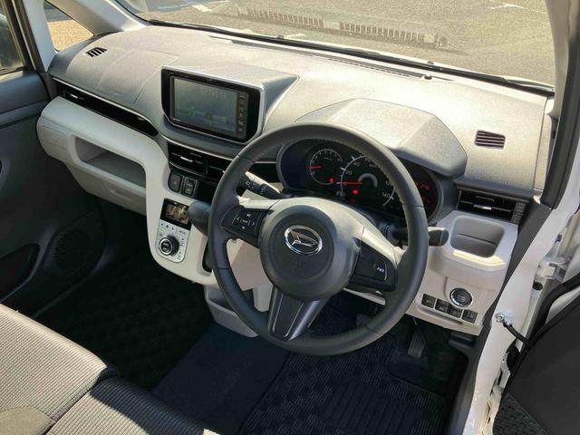 ムーヴＸリミテッドII　ＳＡIIIＤＶＤ・ＵＳＢチューナー／ＢＴ　バックカメラ　運転席シートヒーター　トップシェイドガラス　アルミホイール　ＬＥＤヘッドライト　オートライト　革巻ステアリング　衝突軽減装置　ボタンスタート　盗難防止警報（千葉県）の中古車