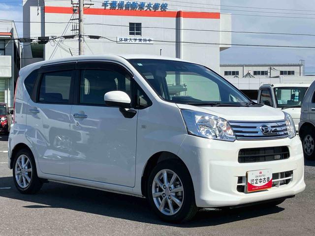 ムーヴＸリミテッドII　ＳＡIIIＤＶＤ・ＵＳＢチューナー／ＢＴ　バックカメラ　運転席シートヒーター　トップシェイドガラス　アルミホイール　ＬＥＤヘッドライト　オートライト　革巻ステアリング　衝突軽減装置　ボタンスタート　盗難防止警報（千葉県）の中古車