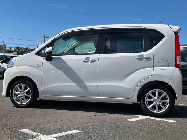 ムーヴＸリミテッドII　ＳＡIIIＤＶＤ・ＵＳＢチューナー／ＢＴ　バックカメラ　運転席シートヒーター　トップシェイドガラス　アルミホイール　ＬＥＤヘッドライト　オートライト　革巻ステアリング　衝突軽減装置　ボタンスタート　盗難防止警報（千葉県）の中古車