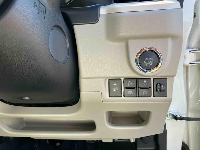 ムーヴＸリミテッドII　ＳＡIIIＤＶＤ・ＵＳＢチューナー／ＢＴ　バックカメラ　運転席シートヒーター　トップシェイドガラス　アルミホイール　ＬＥＤヘッドライト　オートライト　革巻ステアリング　衝突軽減装置　ボタンスタート　盗難防止警報（千葉県）の中古車