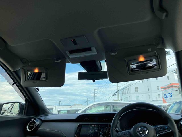 キックスX9型ナビ/BT/TV/DISC/全周囲カメラ 前後ドラレコ ETC 電子ルームミラー 17インチアルミ LEDヘッド/フォグ ルーフレール スマートキー シート/ステアヒーター 自動追従クルコン(千葉県)の中古車