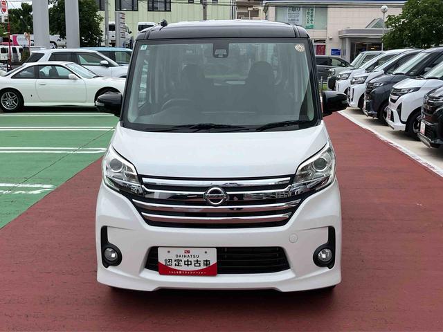 デイズルークスハイウェイスター　Ｘ　Ｖセレクションナビゲーション・アラウンドビューモニター・（千葉県）の中古車