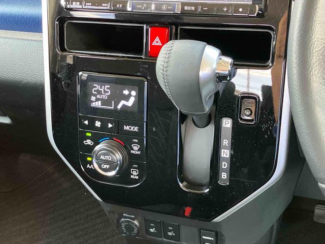 タンクカスタムＧ−Ｔナビ／ＢＴ／ＴＶ／ＤＩＳＣ／バックカメラ　ＥＴＣ　前後エアロ　両側パワスラ　１５インチアルミ　ＬＥＤヘッド／フォグ　スマートキー　シートヒーター　シートバックテーブル　クルコン　衝突被害軽減ブレーキ（千葉県）の中古車