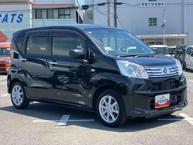 ムーヴXリミテッドII SAIIIナビ/TV/BT/USB/DVD Bカメラ 前後ドラレコ 運転席シートヒーター トップシェイドガラス アルミホイール LEDヘッドライト オートライト 革巻ハンドル スマアシ キーフリー 盗難防止警報(千葉県)の中古車