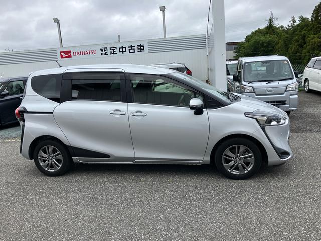 シエンタファンベースGカーナビ ETC オートエアコン パワーウインドウ キーレスエントリー パノラマモニター(千葉県)の中古車