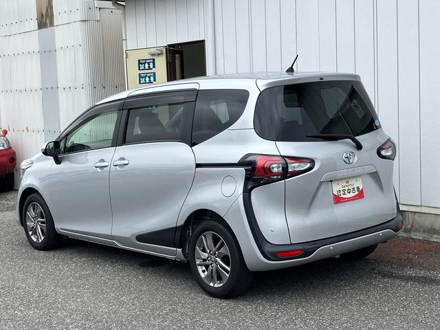 シエンタファンベースGカーナビ ETC オートエアコン パワーウインドウ キーレスエントリー パノラマモニター(千葉県)の中古車