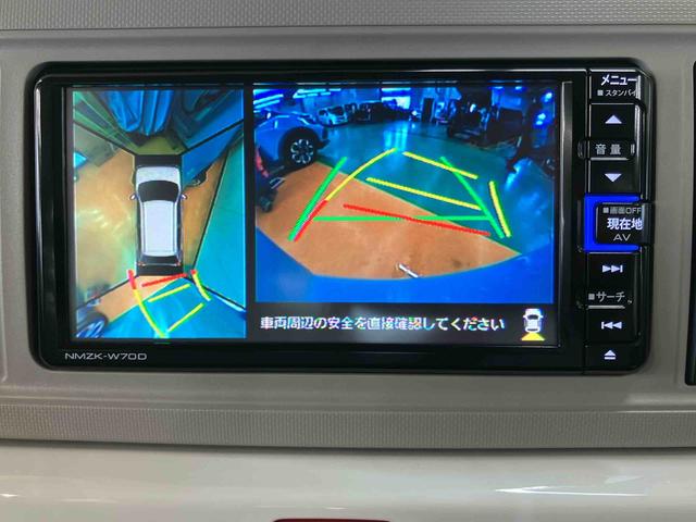 ミラトコットG SAIIIパノラマカメラ連動フルセグナビ USB接続 ブルートゥース対応 フロント.リヤドライブレコーダー連動 衝突被害軽減ブレーキ 横滑り防止装置 マニュアルレベリング機能付LEDヘッ ドライト(千葉県)の中古車