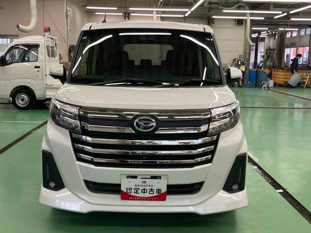 トールカスタムGパノラマカメラ連動フルセグナビ USB接続 ブルートゥース対応 TVナビキット フロント.リヤドライブレコーダー連動 ビルトインETC 前後コーナーセンサー アダプティブクルーズコントロール(千葉県)の中古車