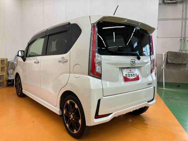 ムーヴカスタム　ＲＳ　ハイパーＳＡIIバックカメラ連動８インチフルセグナビ　ＵＳＢ接続　ブルートゥース対応　フロントドライブレコーダー　ＥＴＣ　衝突被害軽減ブレーキ　横滑り防止装置　助手席シートバックポケット＋ショッピングフック（千葉県）の中古車