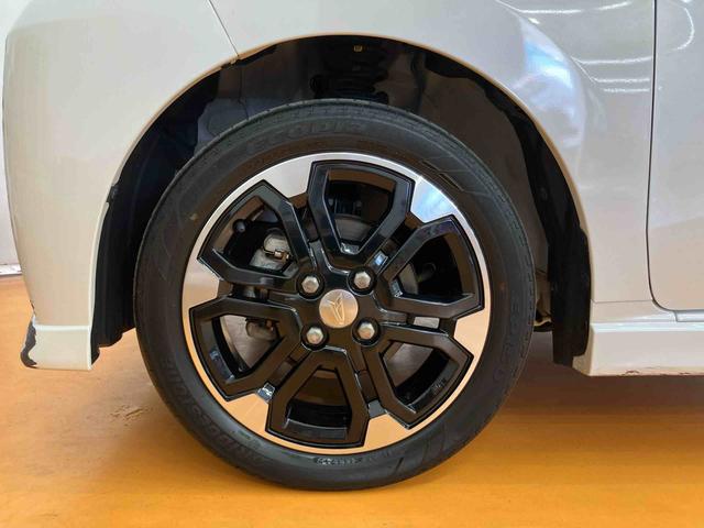 ムーヴカスタム　ＲＳ　ハイパーＳＡIIバックカメラ連動８インチフルセグナビ　ＵＳＢ接続　ブルートゥース対応　フロントドライブレコーダー　ＥＴＣ　衝突被害軽減ブレーキ　横滑り防止装置　助手席シートバックポケット＋ショッピングフック（千葉県）の中古車