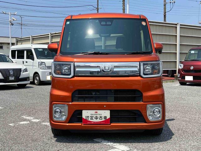ウェイクGターボVS SAIII8型ナビ/BT/TV/DISC/全周囲カメラ ETC 両側パワスラ 15インチアルミ LEDヘッド/フォグランプ スマートキー LED室内灯 上下2段調節式デッキボード 衝突被害軽減ブレーキ(千葉県)の中古車