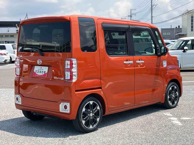 ウェイクGターボVS SAIII8型ナビ/BT/TV/DISC/全周囲カメラ ETC 両側パワスラ 15インチアルミ LEDヘッド/フォグランプ スマートキー LED室内灯 上下2段調節式デッキボード 衝突被害軽減ブレーキ(千葉県)の中古車