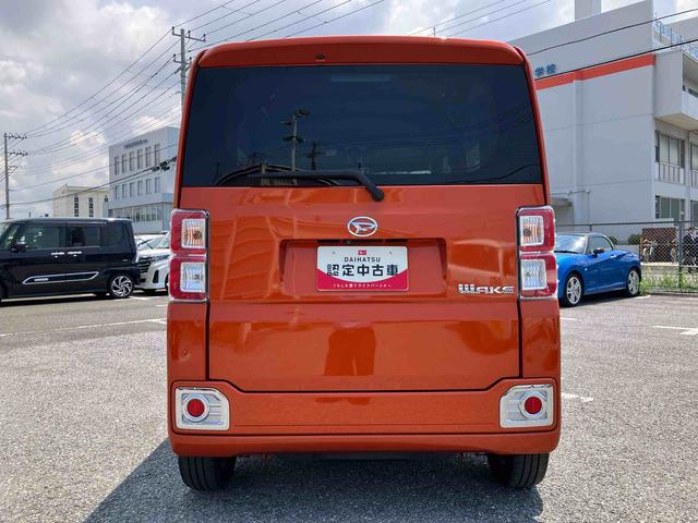 ウェイクGターボVS SAIII8型ナビ/BT/TV/DISC/全周囲カメラ ETC 両側パワスラ 15インチアルミ LEDヘッド/フォグランプ スマートキー LED室内灯 上下2段調節式デッキボード 衝突被害軽減ブレーキ(千葉県)の中古車