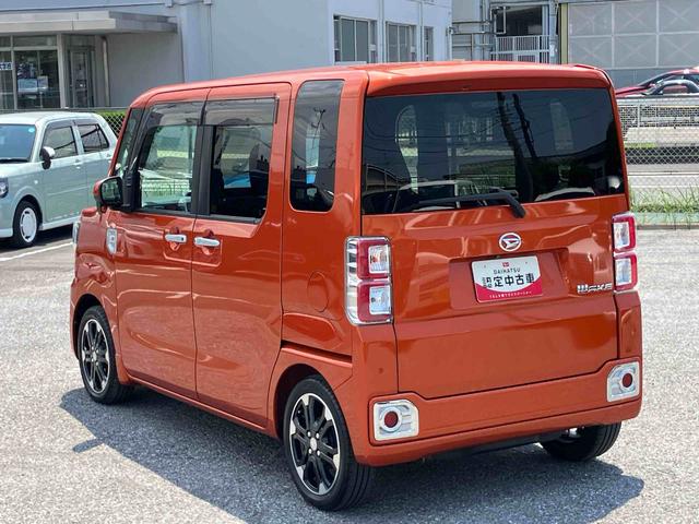 ウェイクGターボVS SAIII8型ナビ/BT/TV/DISC/全周囲カメラ ETC 両側パワスラ 15インチアルミ LEDヘッド/フォグランプ スマートキー LED室内灯 上下2段調節式デッキボード 衝突被害軽減ブレーキ(千葉県)の中古車