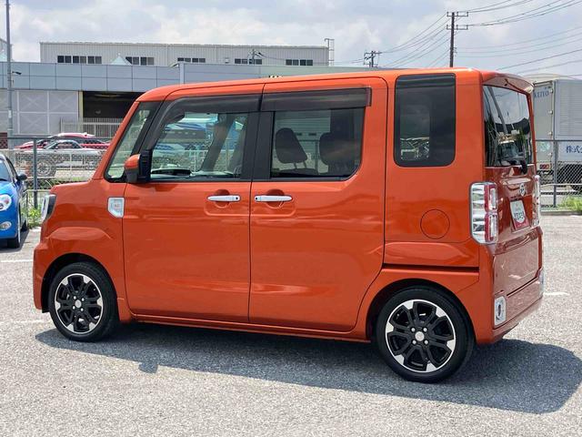 ウェイクGターボVS SAIII8型ナビ/BT/TV/DISC/全周囲カメラ ETC 両側パワスラ 15インチアルミ LEDヘッド/フォグランプ スマートキー LED室内灯 上下2段調節式デッキボード 衝突被害軽減ブレーキ(千葉県)の中古車