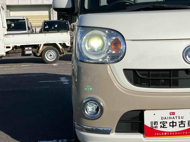 ムーヴキャンバスGメイクアップ SAIIナビ/TV/DVD/BT/USB バックカメラ ETC LEDヘッドライト オートライト 衝突被害軽減装置 置き楽ボックス 両側電動スライドドア 革巻ステアリング ステアリングリモコン シートリフター(千葉県)の中古車