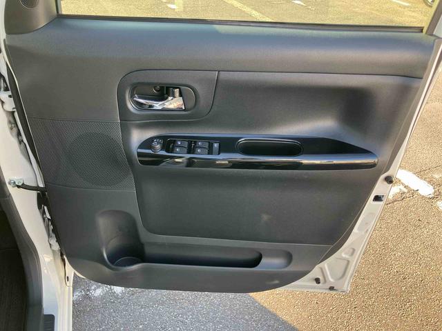 ムーヴキャンバスGメイクアップ SAIIナビ/TV/DVD/BT/USB バックカメラ ETC LEDヘッドライト オートライト 衝突被害軽減装置 置き楽ボックス 両側電動スライドドア 革巻ステアリング ステアリングリモコン シートリフター(千葉県)の中古車