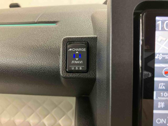 タントＸバックカメラ連動フルセグナビ　ＵＳＢ接続　ブルートゥース対応　フロント．リヤドライブレコーダー連動　ビルトインＥＴＣ２．０　前席シートヒーター　運転席ロングスライドシート　ミラクルオープンドア（千葉県）の中古車