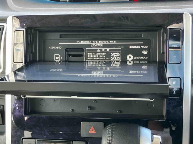 タントカスタムＲＳ　トップエディションＳＡIIIターボ　８型ナビ／ＴＶ／ＤＶＤ／ＢＴ／ＵＳＢ　バックカメラ　ＥＴＣ　トップシェイドガラス　ＬＥＤヘッドライト　衝突軽減装置　両側電動スライドドア　革巻ハンドル　キーフリー　イモビライザー　盗難防止警報（千葉県）の中古車